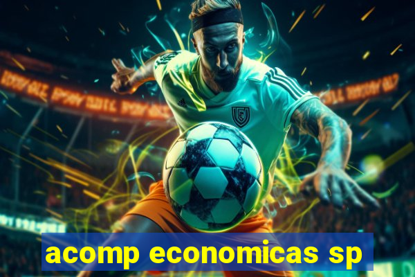 acomp economicas sp